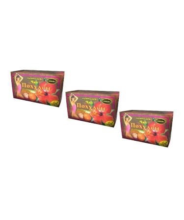 Lose weight Tea mandarin-Apelsin 3 pcs