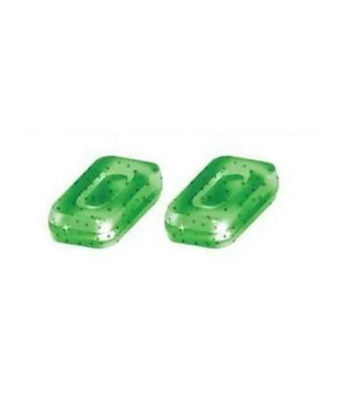 BOBS Caramel Lollice with a taste of green tea with mint - Buy Online on GoSupps.com