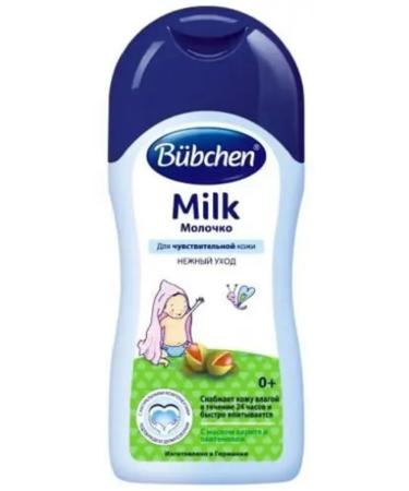 Bubchen Bubechen milk 200 ml