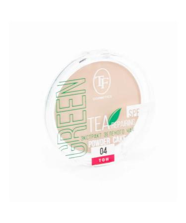 TF Cosmetics Green Tea Repairing Face (set of 3 pcs) - Buy Online on GoSupps.com