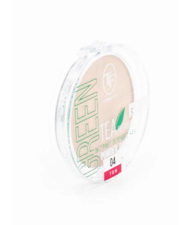 TF Cosmetics Green Tea Repairing Face (set of 2 pcs) - Buy Online on GoSupps.com