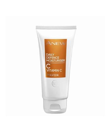 AVON Moisturizing face cream Maximum Light SPF 50