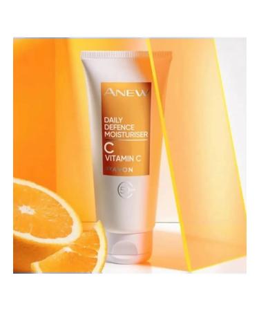 AVON Moisturizing face cream Maximum Light SPF 50 - Buy Online on GoSupps.com