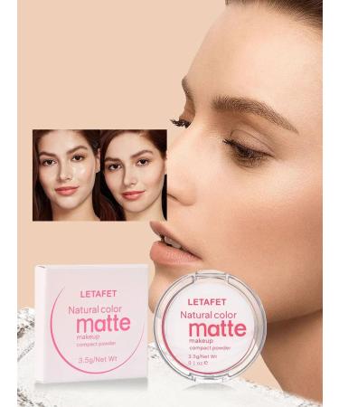 SADDAS Facial powder matting transparent makeup fixer