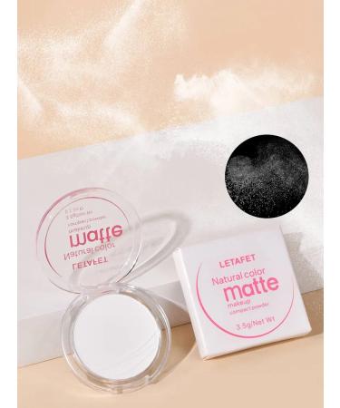SADDAS Facial powder matting transparent makeup fixer - Buy Online on GoSupps.com