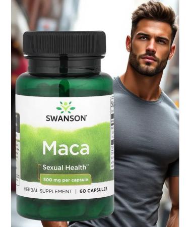 Lake Avenue Nutrition Maca Maca