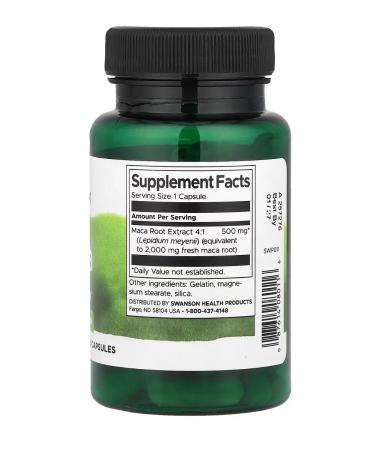 Lake Avenue Nutrition Maca Maca - Buy Online on GoSupps.com