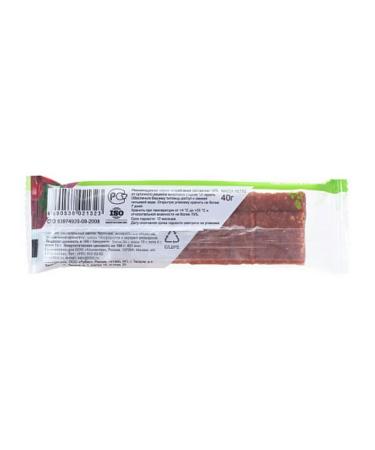 Titbit Baton for dogs - lamb and lingonberry (Monobobok 40g) - Buy Online on GoSupps.com