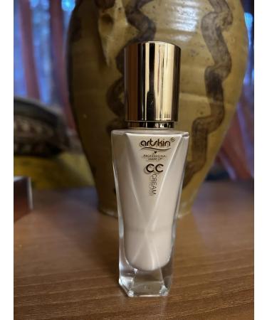 Artskin CC tonal cream with collagen tone 02 - Buy Online on GoSupps.com