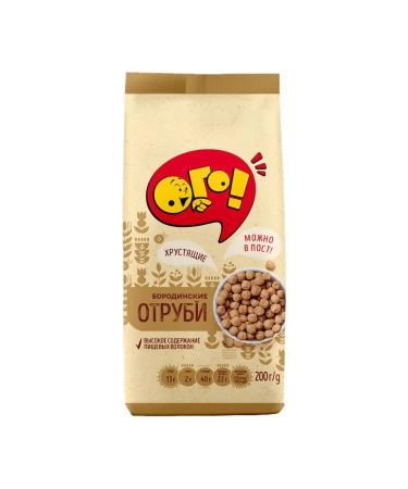 Sharbi wow Borodinsky extruded 200g