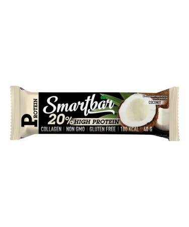 Smartbar Protein Banks Cosmos in Dark Glaze 40g