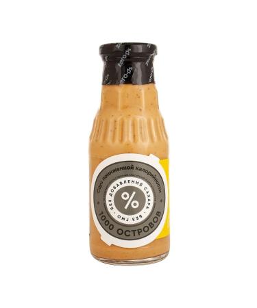 Mr Djemius Zero sauce is a thousand low -calorie islands 330g