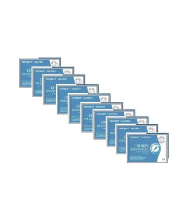 Leovit vegetable soup with oatmeal herbs 15 grams - 10