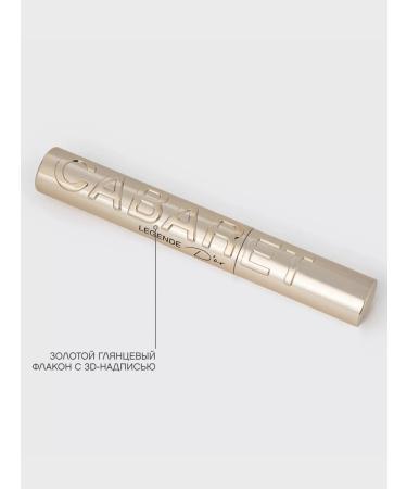 VIVIENNE SABO Eyelash mascara volume lengthening Cabaret Legende d or - Buy Online on GoSupps.com
