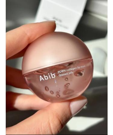 abib lip mask PDRN Collagen Lip Mask Glazed Jelly - Buy Online on GoSupps.com