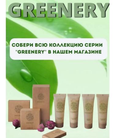 GREENERY Cosmetic set for hotels for hotels 300 pieces - Buy Online on GoSupps.com