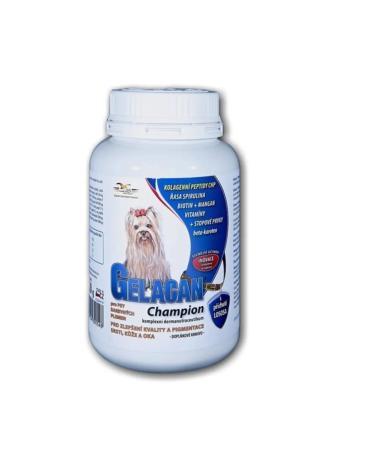 Orling Gelacan Champion Color Addter in Gelakan Champion Black - Buy Online on GoSupps.com