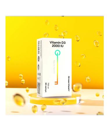 Vale Nl store Vitamin D3 2000 ME - Vitamin D3 - Buy Online on GoSupps.com