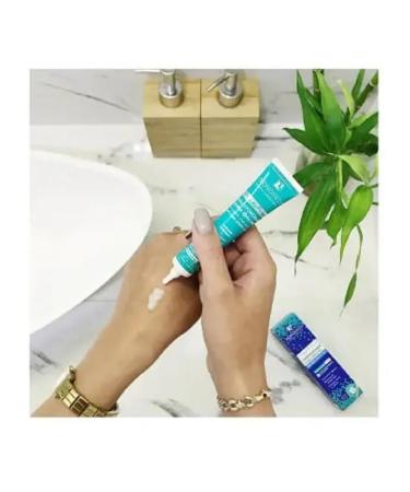 Novosvit Hyaluronic cream filler for the skin around the eyes 20 ml 2 pcs - Buy Online on GoSupps.com