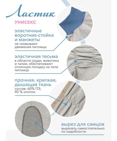 MOORLAND Popon for a large dog postoperative boot - Buy Online on GoSupps.com