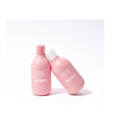 HELLO MORNING Hair Shampoo Curling Volume Hair - Buy Online on GoSupps.com