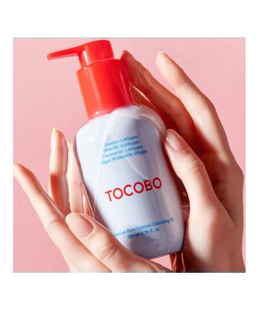 tocobo Hydrophilic oil for problem skin with kalamine - Buy Online on GoSupps.com
