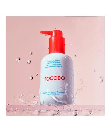 tocobo Hydrophilic oil for problem skin with kalamine - Buy Online on GoSupps.com