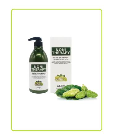 ANJO Hair shampoo Noni Solution Hair Shampoo