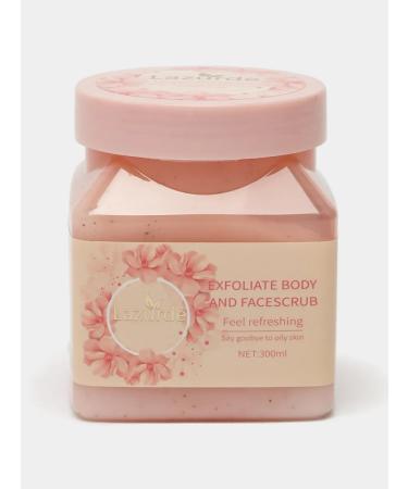 Beauty Scrub-peeling cleansing for the body and face