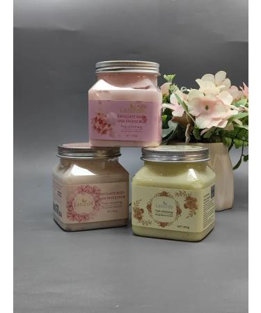 Beauty Scrub-peeling cleansing for the body and face - Buy Online on GoSupps.com