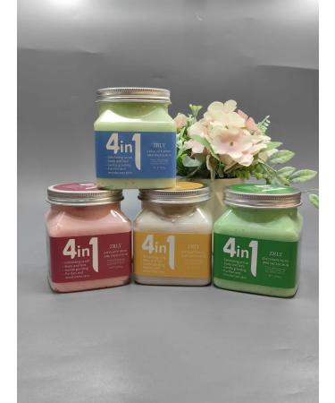Beauty Cleaning body scrub - Buy Online on GoSupps.com