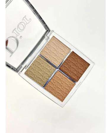 Ouch Glow Face Palette 002 Glitz highlighter palette for a radiant complexion 4 shades - Buy Online on GoSupps.com