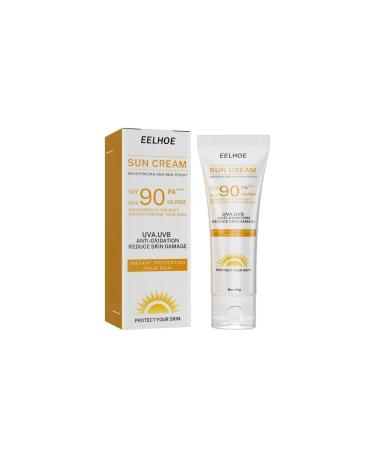 eelhoe Protective ultraviolet moisturizes SPF90 - Buy Online on GoSupps.com