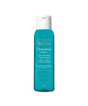 AVENE Cleanance cleansing matting gel 25 ml