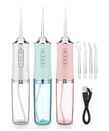 Sultanova Gu Irrigator for teeth portable