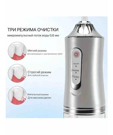 Sultanova Gu Irrigator for teeth portable - Buy Online on GoSupps.com
