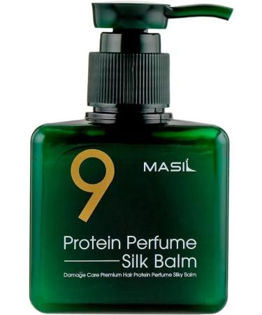 MASIL Indelible balm for damaged hair 180ml - Buy Online on GoSupps.com