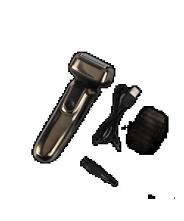 A man with four blades and an electric brow - Buy Online on GoSupps.com
