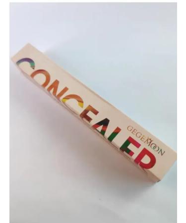 Gegemoon Face conciller 02 tone - Buy Online on GoSupps.com