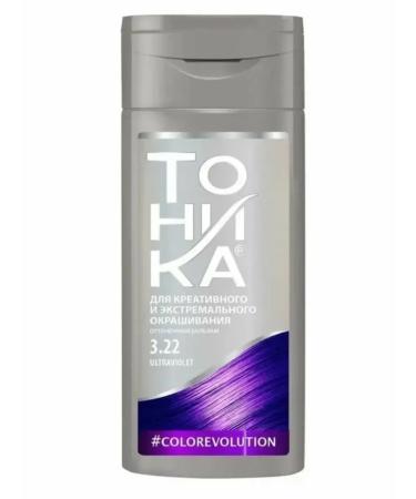 tonic Tint balm Color Evolution 3.22 Ultraviolet