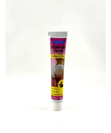 NUNA Cream for increasing the bogs of the hip of the lifting of elasticity lifting - Buy Online on GoSupps.com