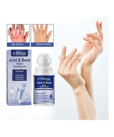 joint care is removed by the gel discomfort wrists