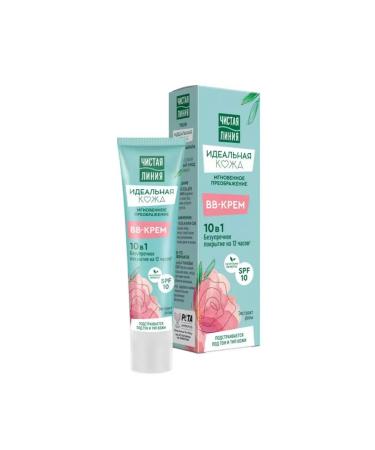 Clean line BB-cream 10B1 perfect skin 40 ml
