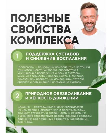 MushroomNik Artro Complex for joints - Buy Online on GoSupps.com