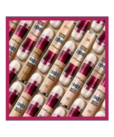 Maybelline New York Iar #00 ivory bone - Buy Online on GoSupps.com