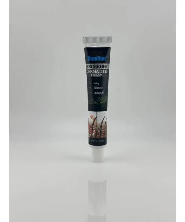 NUNA Cream ointment from seborrheic dermatitis of psoriasis and dandruff - Buy Online on GoSupps.com