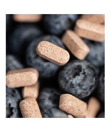 Health from Siberia Chewing tablets with blueberries - Vitamama - Buy Online on GoSupps.com