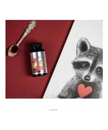 Health from Siberia Berry syrup with vitamins and minerals - Vitamama - Buy Online on GoSupps.com