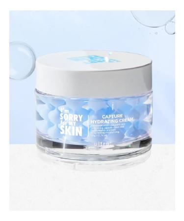 ultru Capsular face cream with hyaluronic acid