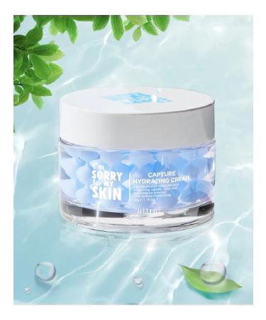 ultru Capsular face cream with hyaluronic acid - Buy Online on GoSupps.com